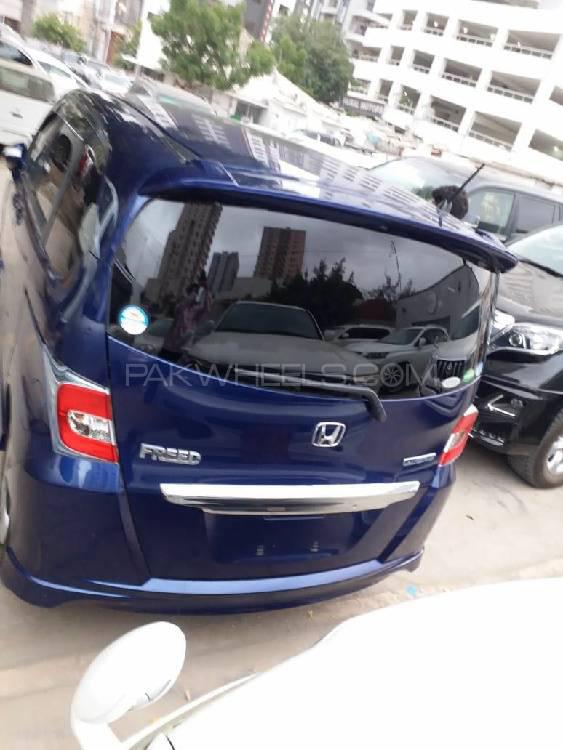 Honda Freed 2014 for Sale in Karachi Honda Freed 2014 for Sale in Karachi Image-3
