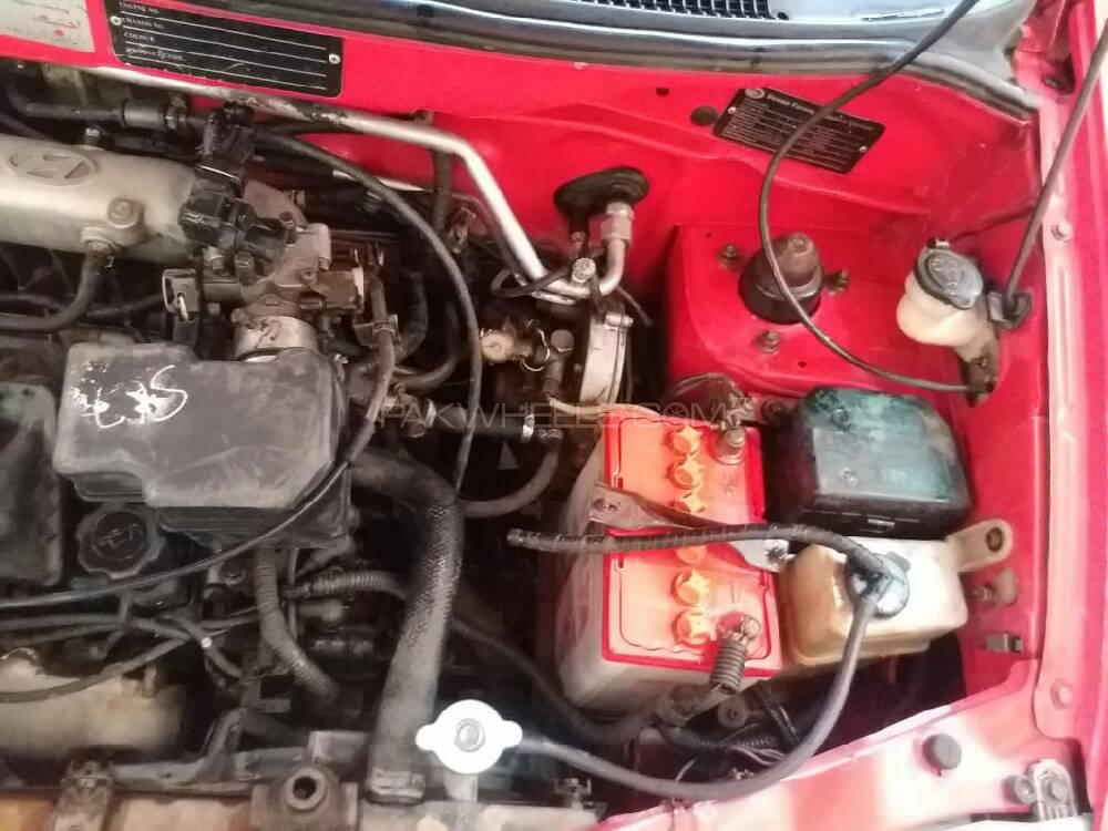 Hyundai Santro 2005 for Sale in Islamabad Hyundai Santro 2005 for Sale in Islamabad Image-6