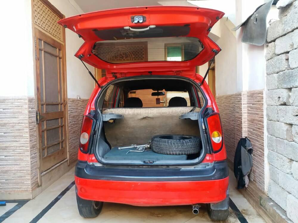 Hyundai Santro 2005 for Sale in Islamabad Hyundai Santro 2005 for Sale in Islamabad Image-9