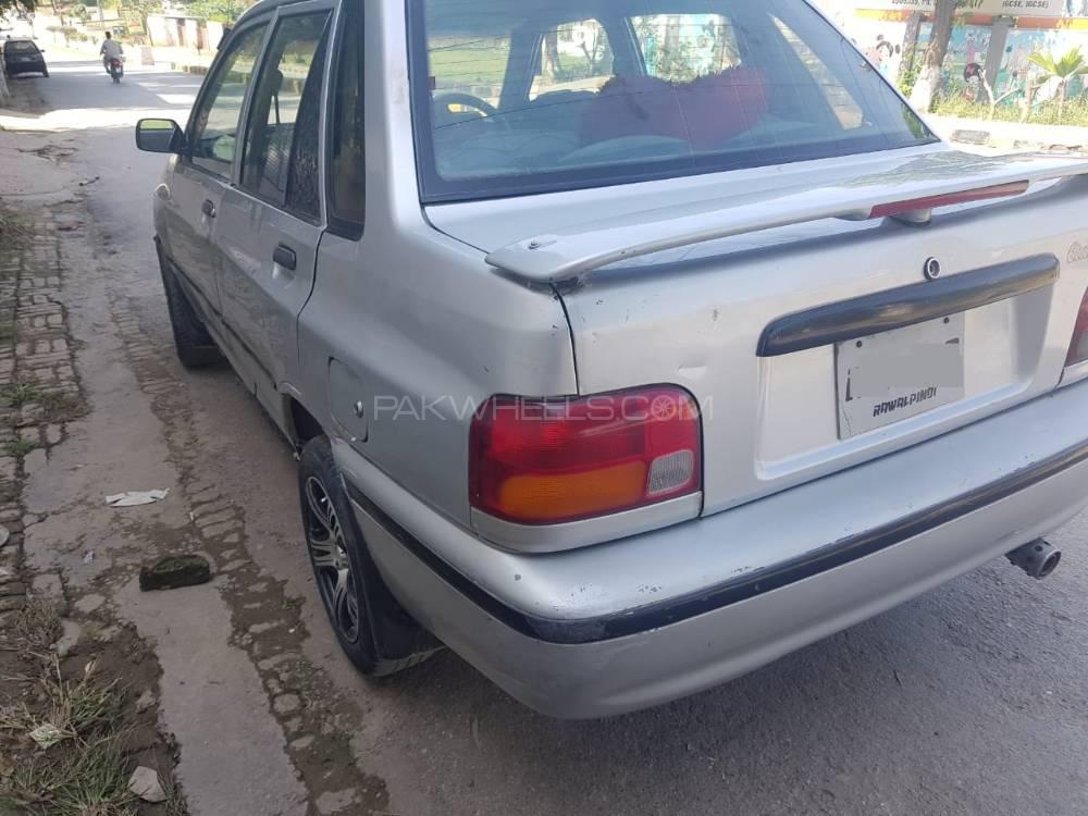 KIA Classic 2001 for Sale in Islamabad KIA Classic 2001 for Sale in Islamabad Image-5