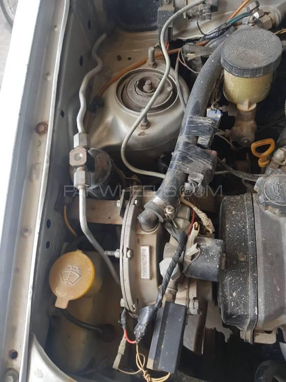 KIA Classic 2001 for Sale in Islamabad KIA Classic 2001 for Sale in Islamabad Image-7