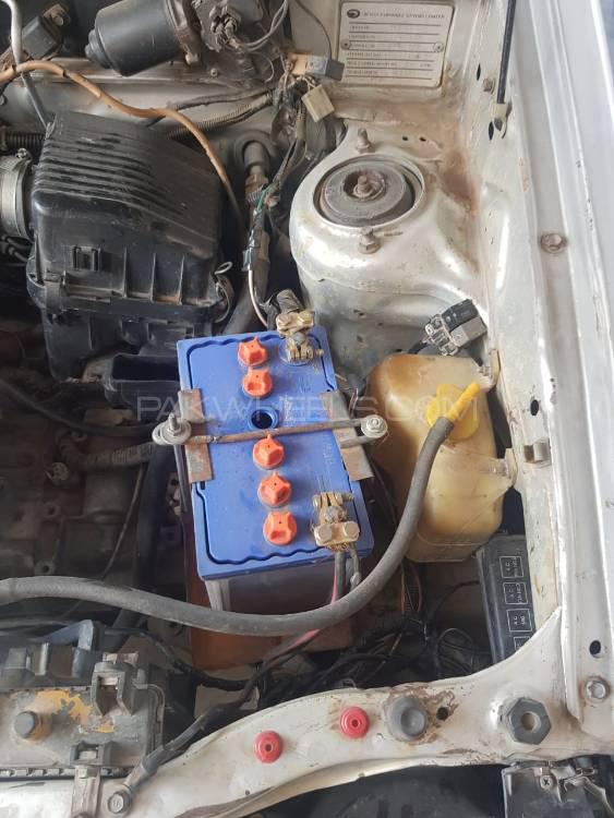 KIA Classic 2001 for Sale in Islamabad KIA Classic 2001 for Sale in Islamabad Image-9