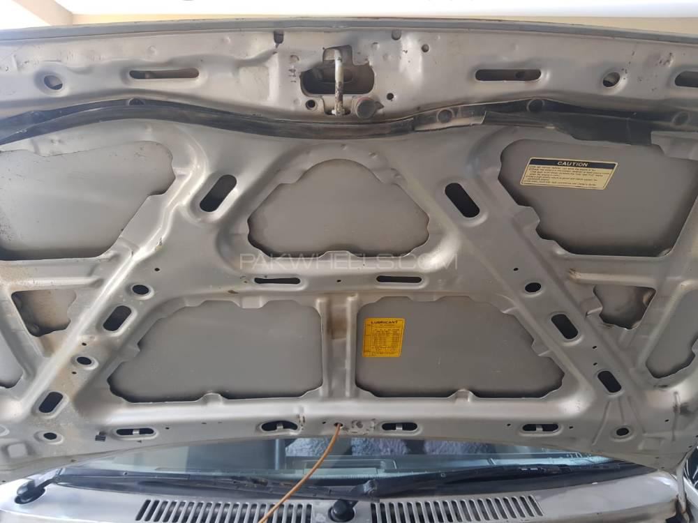 KIA Classic 2001 for Sale in Islamabad KIA Classic 2001 for Sale in Islamabad Image-10