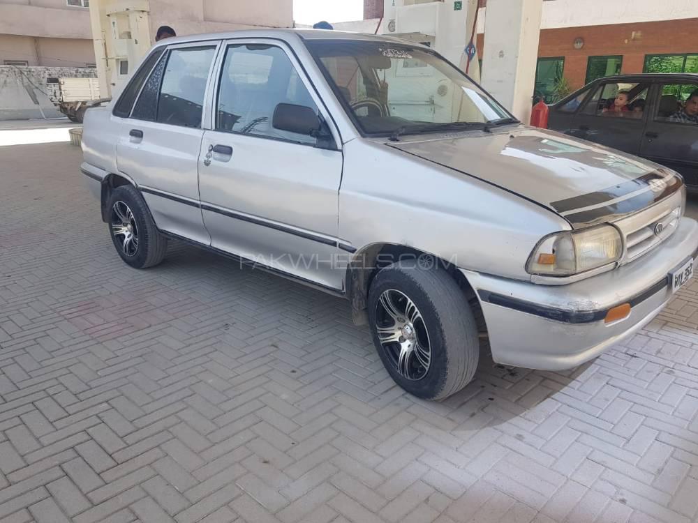 KIA Classic 2001 for Sale in Islamabad KIA Classic 2001 for Sale in Islamabad Image-11