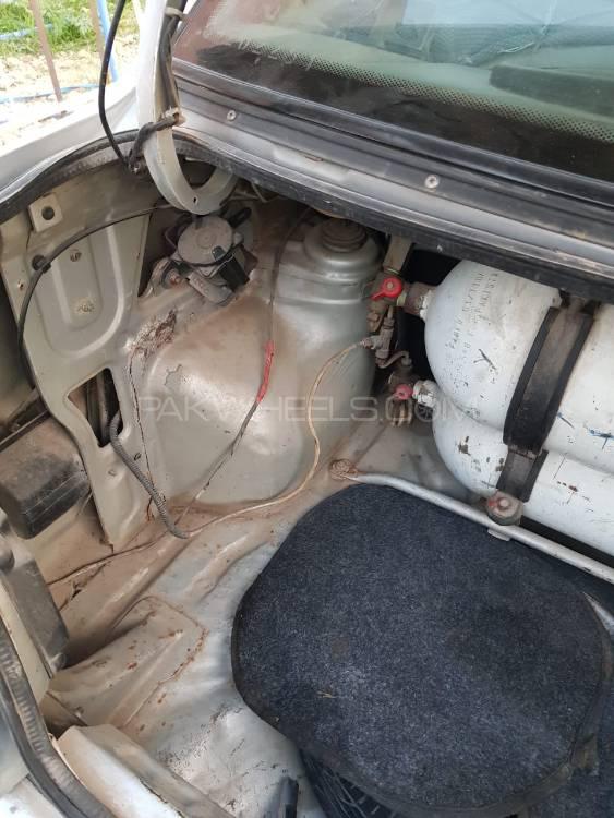 KIA Classic 2001 for Sale in Islamabad KIA Classic 2001 for Sale in Islamabad Image-12