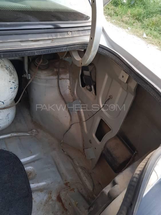 KIA Classic 2001 for Sale in Islamabad KIA Classic 2001 for Sale in Islamabad Image-14