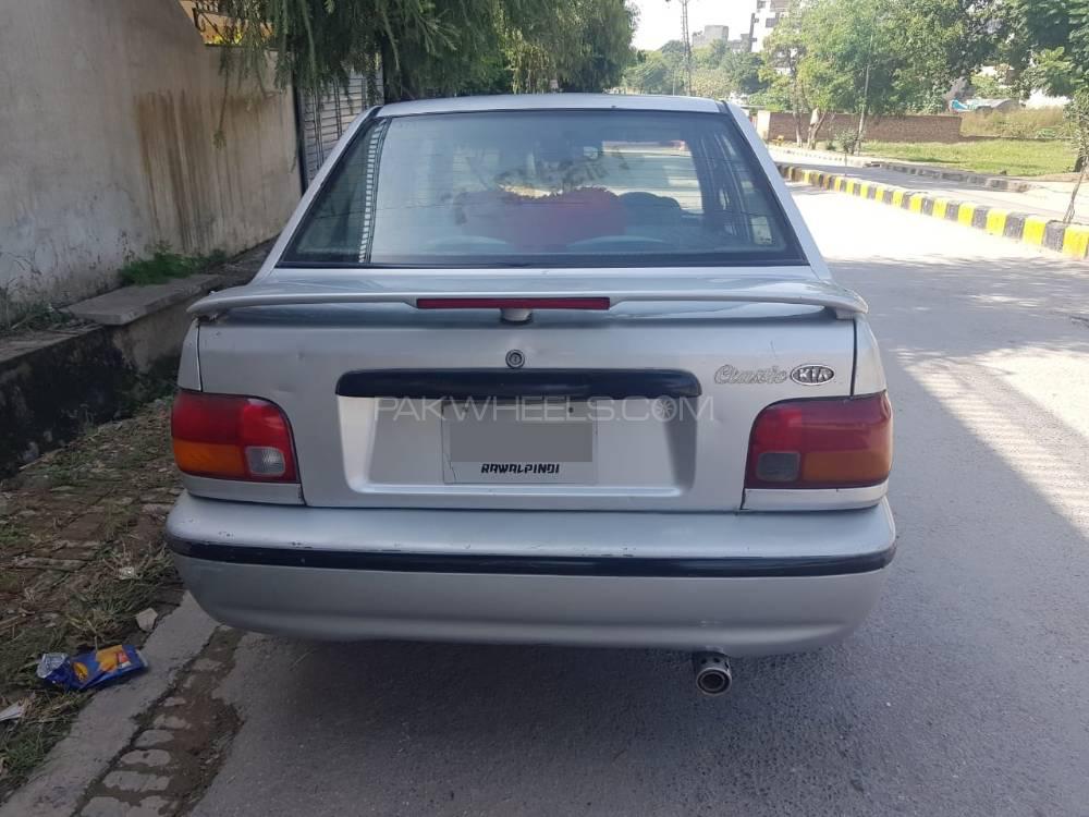 KIA Classic 2001 for Sale in Islamabad KIA Classic 2001 for Sale in Islamabad Image-15