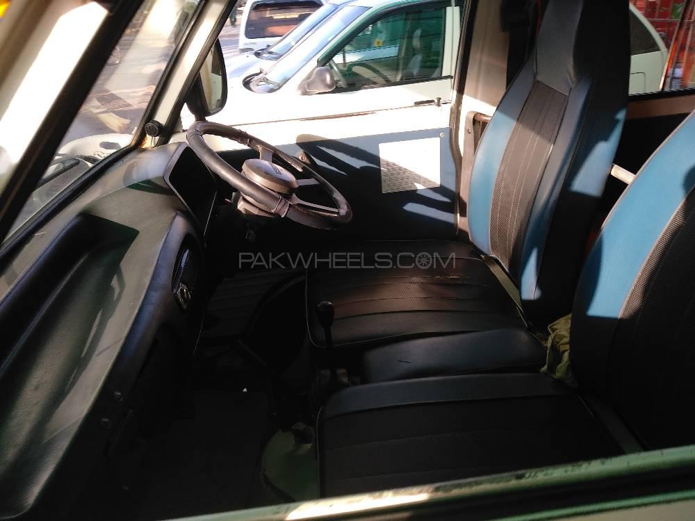 Suzuki Bolan 2012 for Sale in Bahawalpur Suzuki Bolan 2012 for Sale in Bahawalpur Image-5