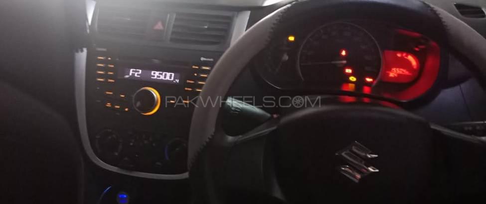 Suzuki Cultus 2018 for Sale in Jhelum Suzuki Cultus 2018 for Sale in Jhelum Image-3