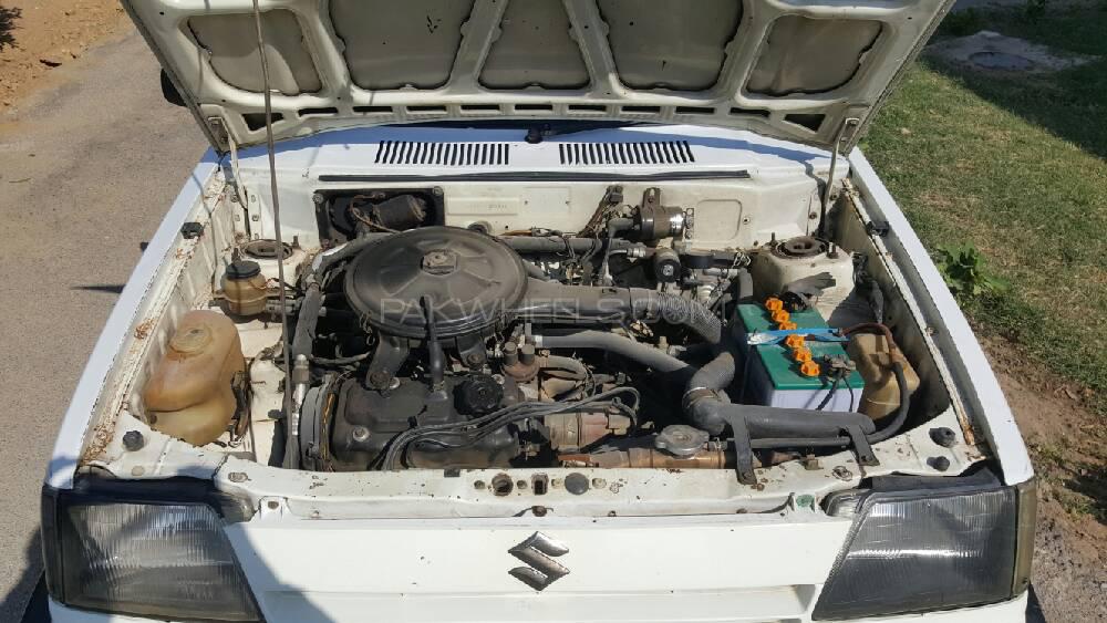 Suzuki Khyber 1998 for Sale in Karachi Suzuki Khyber 1998 for Sale in Karachi Image-6