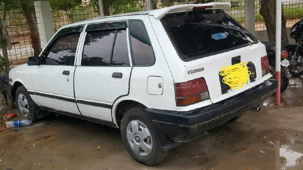 Suzuki Khyber 1998 for Sale in Karachi Suzuki Khyber 1998 for Sale in Karachi Image-5