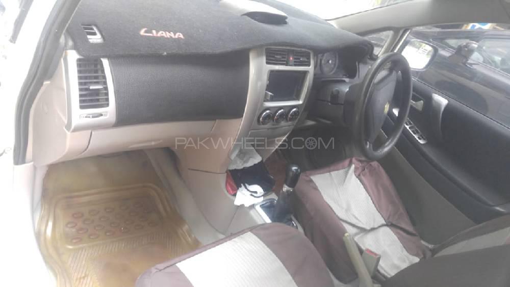Suzuki Liana 2006 for Sale in Rawalpindi Suzuki Liana 2006 for Sale in Rawalpindi Image-6