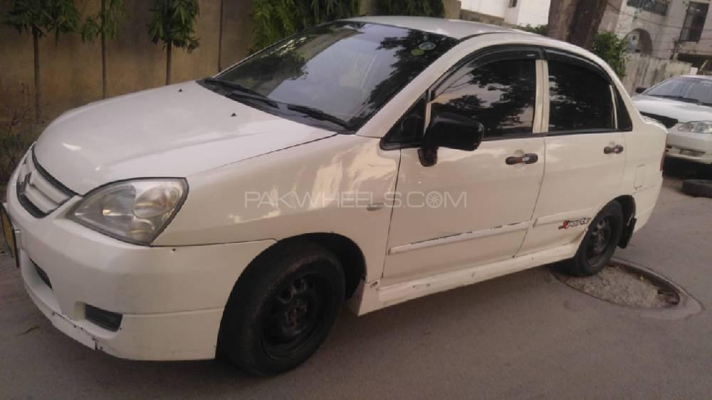 Suzuki Liana 2006 for Sale in Rawalpindi Suzuki Liana 2006 for Sale in Rawalpindi Image-9