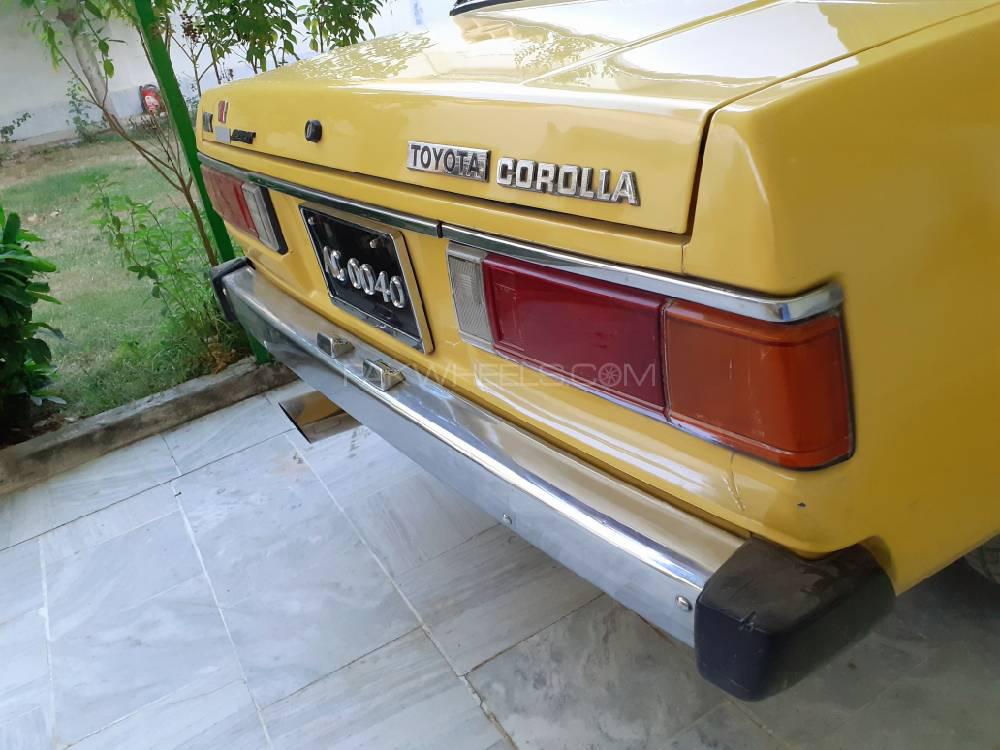 Toyota Corolla 1980 for Sale in Mardan Toyota Corolla 1980 for Sale in Mardan Image-7