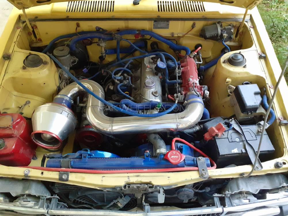 Toyota Corolla 1980 for Sale in Mardan Toyota Corolla 1980 for Sale in Mardan Image-9