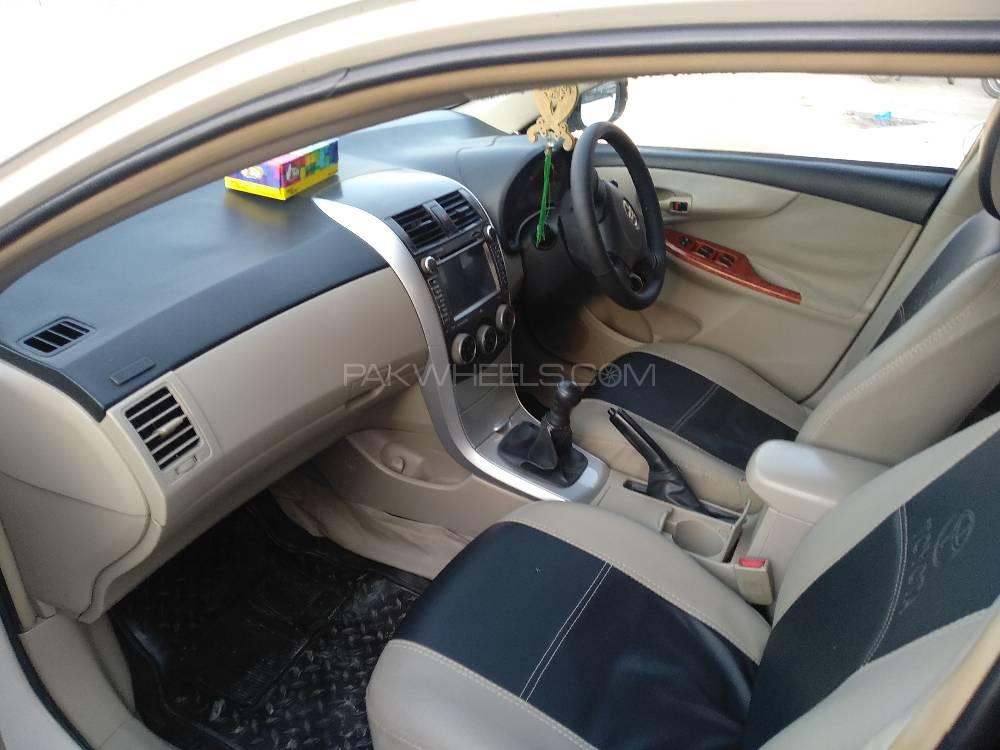 Toyota Corolla 2013 for Sale in Bahawalpur Toyota Corolla 2013 for Sale in Bahawalpur Image-4