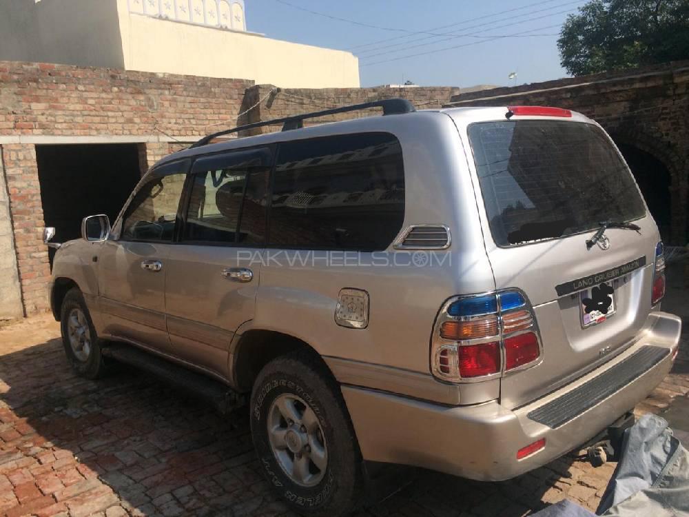 Toyota Land Cruiser 2000 for Sale in Gujrat Image-1
