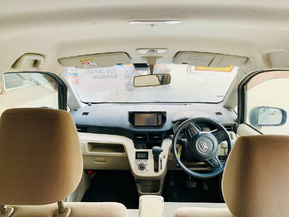 Daihatsu Move 2016 for Sale in Multan Daihatsu Move 2016 for Sale in Multan Image-10