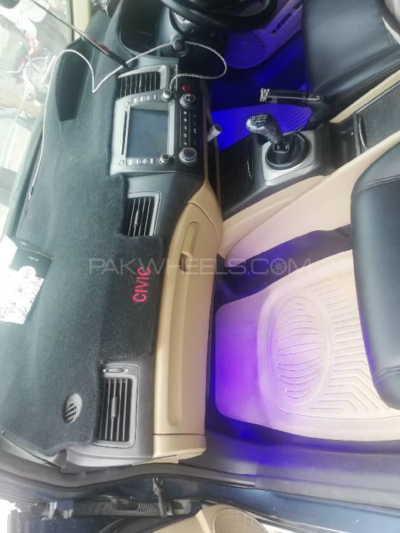 Honda Civic 2007 for Sale in Gujrat Honda Civic 2007 for Sale in Gujrat Image-7