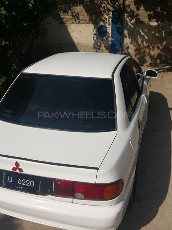 Mitsubishi Lancer 1992 for Sale in Peshawar Mitsubishi Lancer 1992 for Sale in Peshawar Image-2