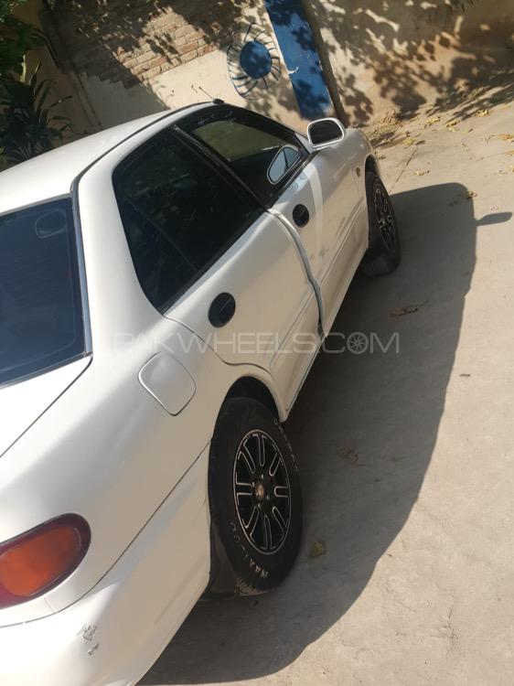 Mitsubishi Lancer 1992 for Sale in Peshawar Mitsubishi Lancer 1992 for Sale in Peshawar Image-7