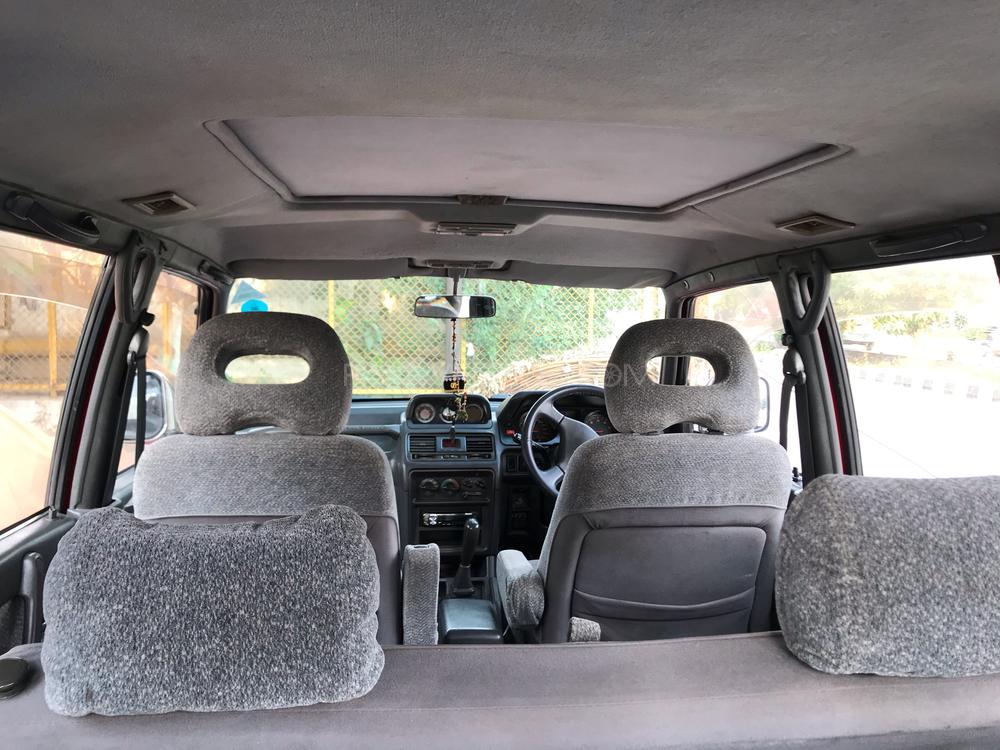Mitsubishi Pajero 1994 for Sale in Lahore Mitsubishi Pajero 1994 for Sale in Lahore Image-3