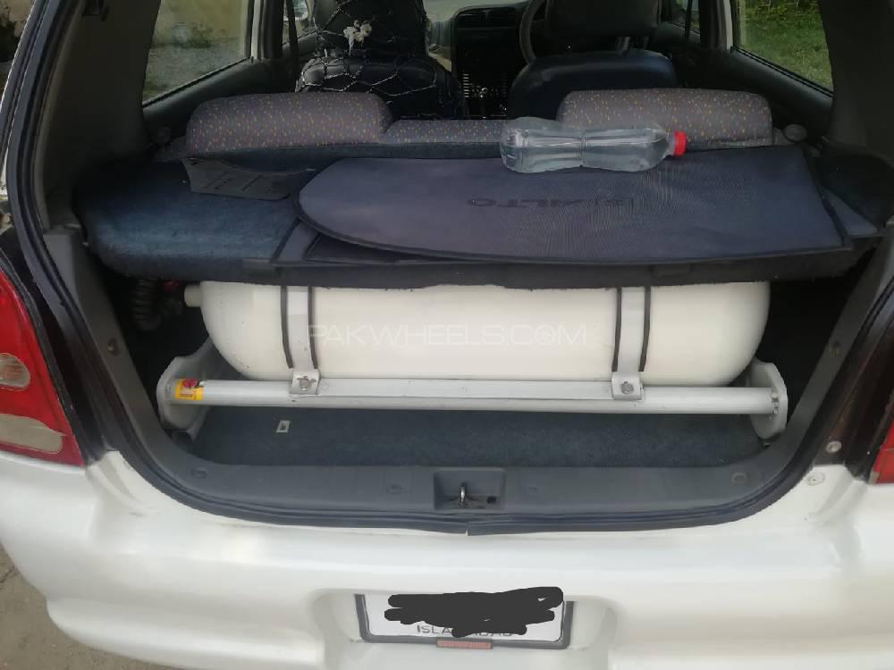 Suzuki Alto 2010 for Sale in Mardan Suzuki Alto 2010 for Sale in Mardan Image-4