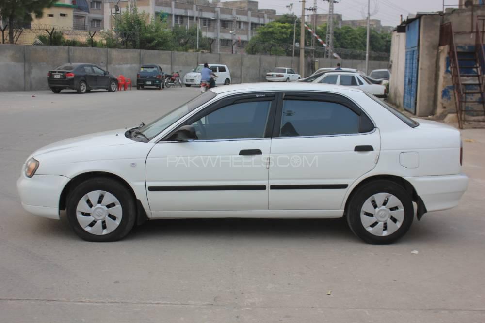 Suzuki Baleno 2002 for Sale in Islamabad Suzuki Baleno 2002 for Sale in Islamabad Image-3