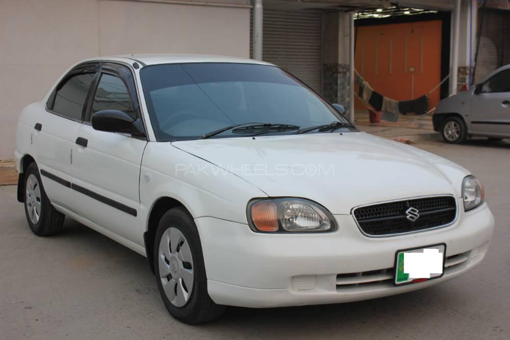 Suzuki Baleno 2002 for Sale in Islamabad Suzuki Baleno 2002 for Sale in Islamabad Image-5