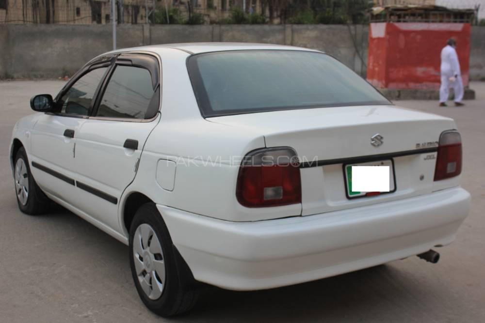 Suzuki Baleno 2002 for Sale in Islamabad Suzuki Baleno 2002 for Sale in Islamabad Image-7