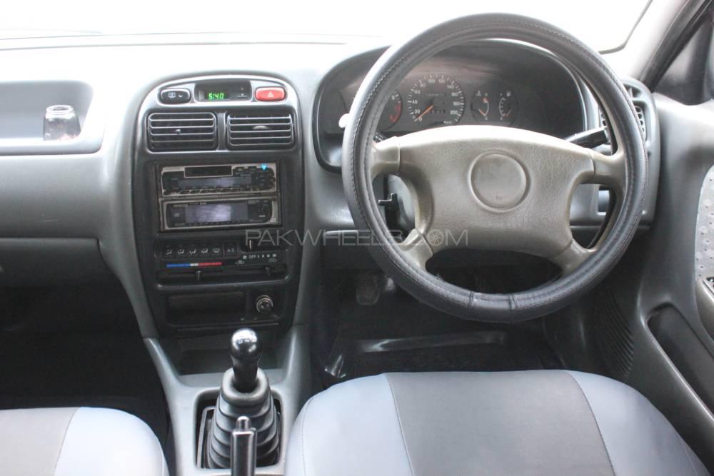 Suzuki Baleno 2002 for Sale in Islamabad Suzuki Baleno 2002 for Sale in Islamabad Image-11
