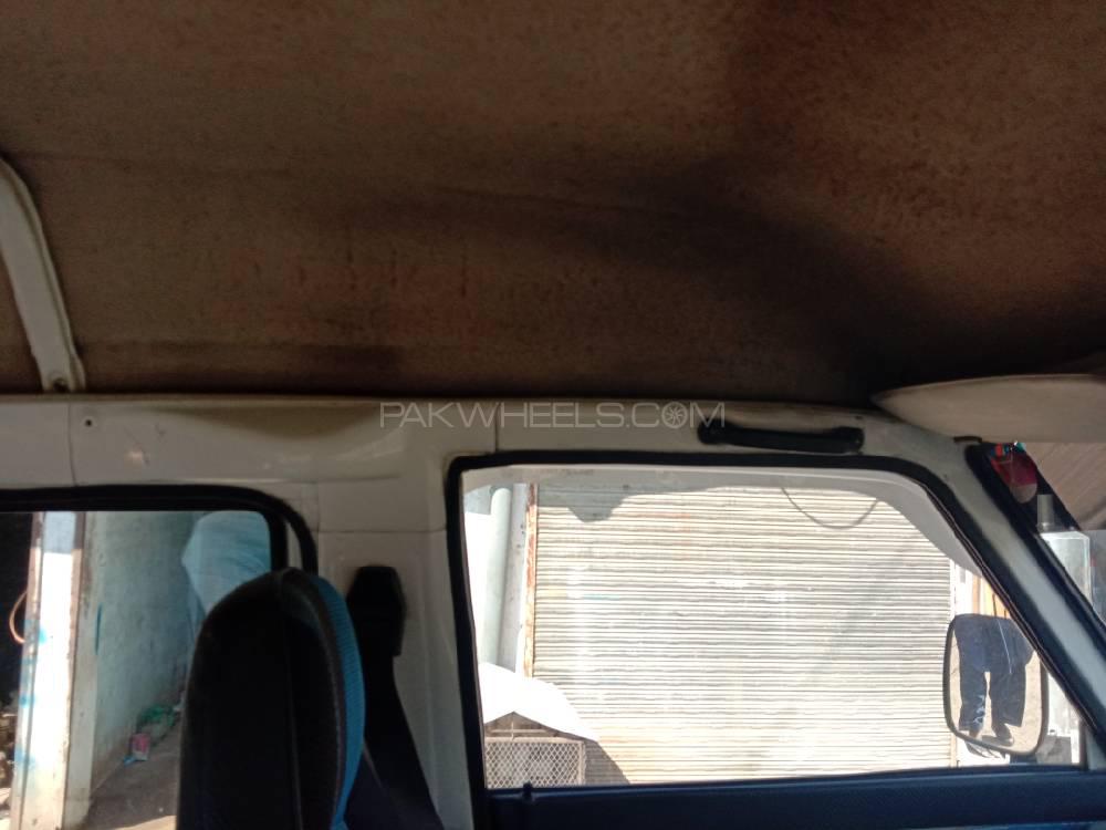 Suzuki Bolan 2011 for Sale in Mansehra Suzuki Bolan 2011 for Sale in Mansehra Image-5