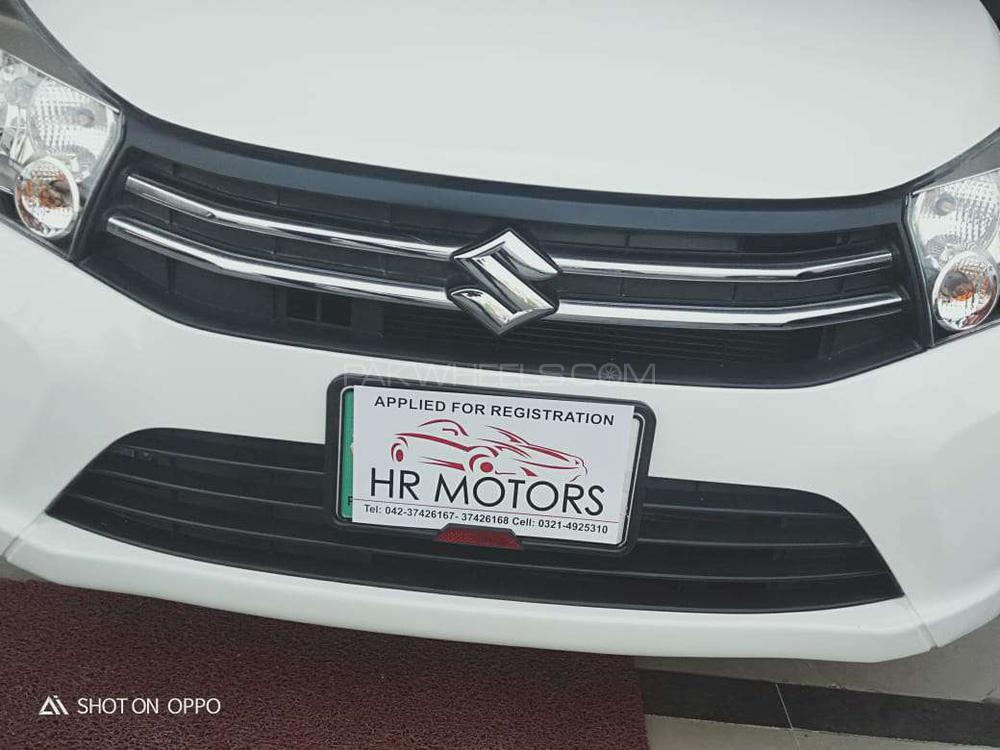 Suzuki Cultus 2019 for Sale in Lahore Suzuki Cultus 2019 for Sale in Lahore Image-3