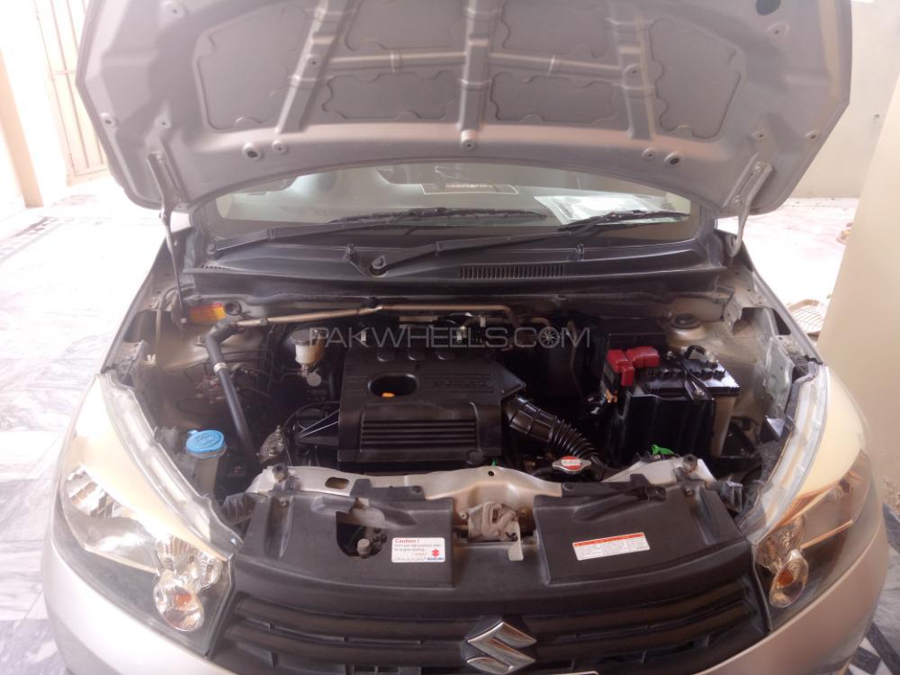 Suzuki Cultus 2017 for Sale in Hassan abdal Suzuki Cultus 2017 for Sale in Hassan abdal Image-19