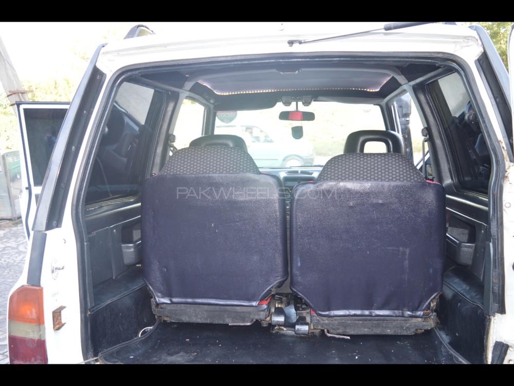 Suzuki Vitara 1989 for Sale in Islamabad Suzuki Vitara 1989 for Sale in Islamabad Image-7