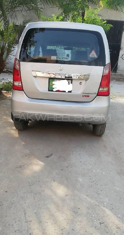 Suzuki Wagon R 2016 for Sale in Jhelum Image-1