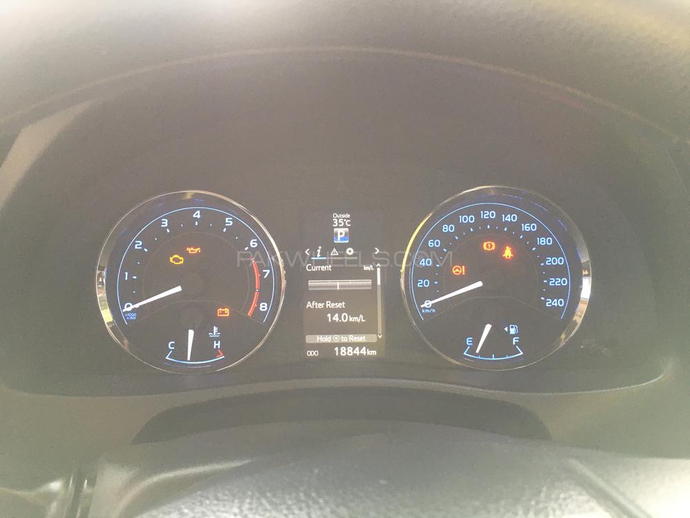 Toyota Corolla 2018 for Sale in Sargodha Toyota Corolla 2018 for Sale in Sargodha Image-3