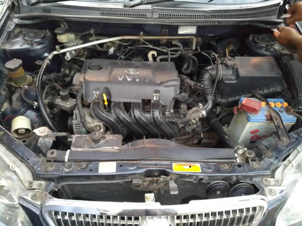 Toyota Corolla 2006 for Sale in Abbottabad Toyota Corolla 2006 for Sale in Abbottabad Image-2