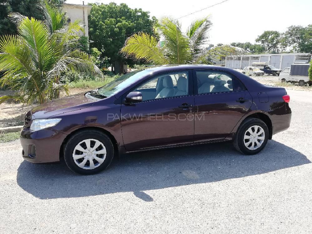 Toyota Corolla 2013 for Sale in Karachi Toyota Corolla 2013 for Sale in Karachi Image-8