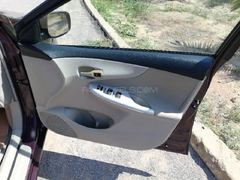 Toyota Corolla 2013 for Sale in Karachi Toyota Corolla 2013 for Sale in Karachi Image-6