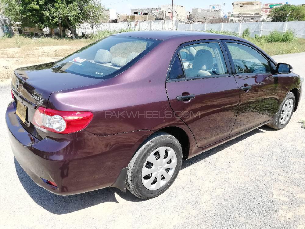 Toyota Corolla 2013 for Sale in Karachi Toyota Corolla 2013 for Sale in Karachi Image-9