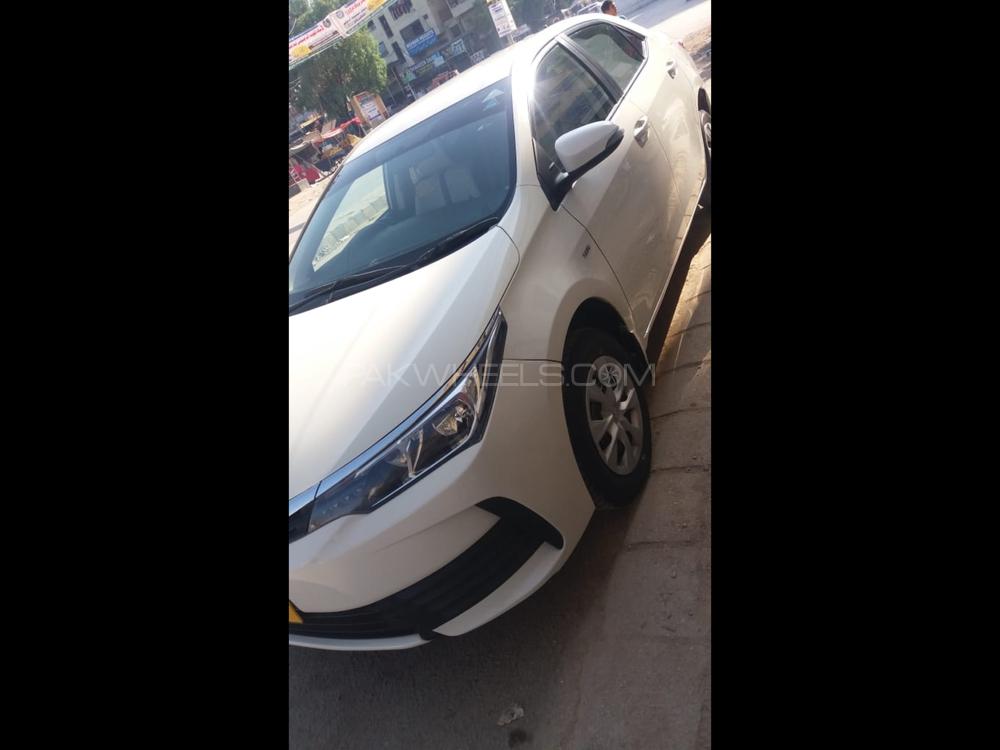 Toyota Corolla 2018 for Sale in Hyderabad Toyota Corolla 2018 for Sale in Hyderabad Image-3