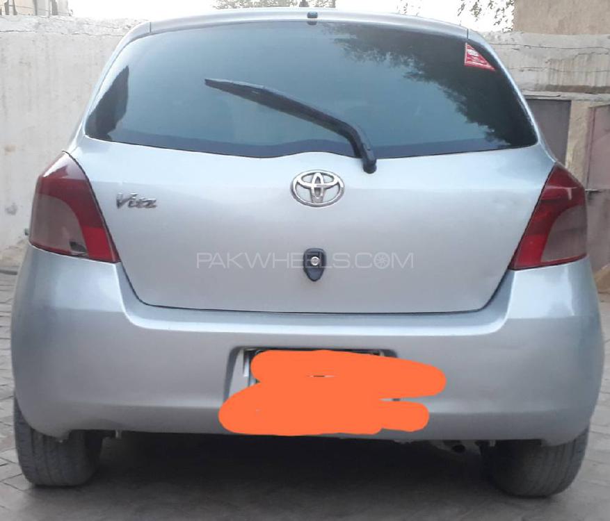 Toyota Vitz 2005 for Sale in Lakki marwat Toyota Vitz 2005 for Sale in Lakki marwat Image-5