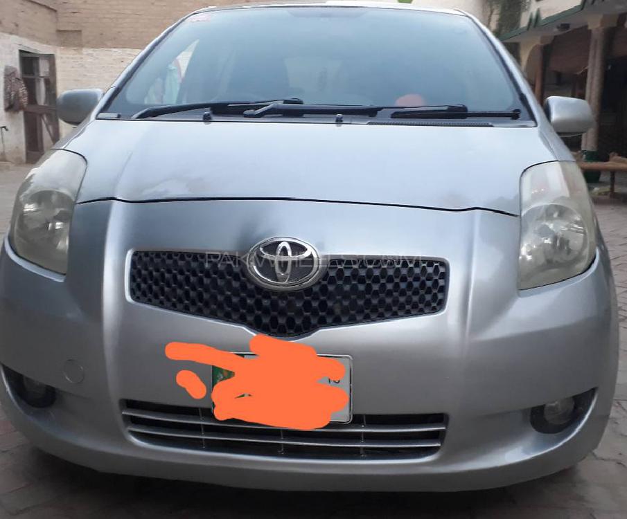 Toyota Vitz 2005 for Sale in Lakki marwat Toyota Vitz 2005 for Sale in Lakki marwat Image-3
