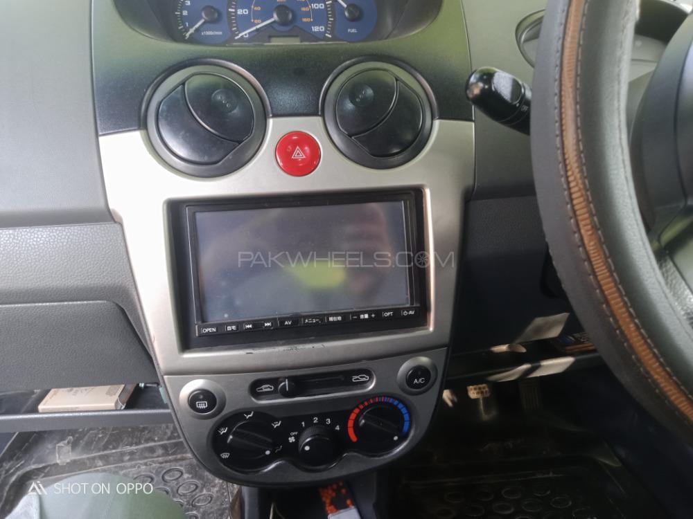 Chevrolet Matiz 2009 for Sale in Islamabad Chevrolet Matiz 2009 for Sale in Islamabad Image-5