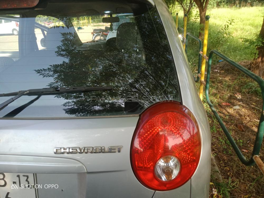 Chevrolet Matiz 2009 for Sale in Islamabad Chevrolet Matiz 2009 for Sale in Islamabad Image-10