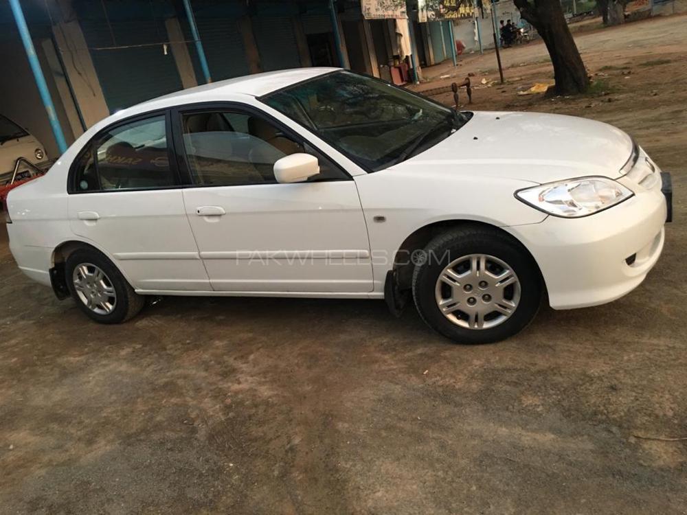 Honda Civic 2005 for Sale in Islamabad Honda Civic 2005 for Sale in Islamabad Image-5