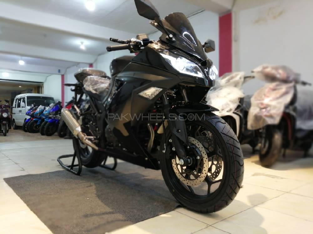 چینی موٹر سائیکل OW Ninja 250cc 2021 for Sale Image-1