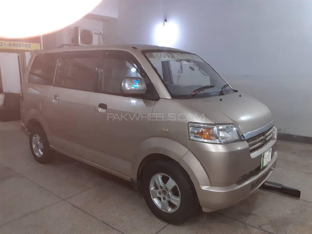 سوزوکی اے پی وی 2006 for Sale in لاہور سوزوکی اے پی وی 2006 for Sale in لاہور Image-6