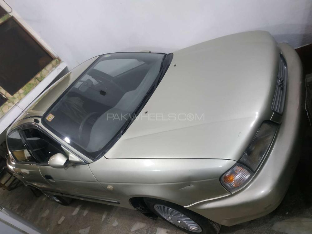 Suzuki Baleno 2003 for Sale in Peshawar Image-1